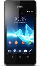 Smartfon SONY Xperia T Czarny - zdjęcie 1