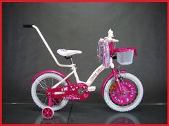 Karbon Rowerek Kitty Bike 16 - zdjęcie 1
