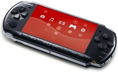 Konsola Sony PlayStation Portable (PSP-3004) - zdjęcie 1