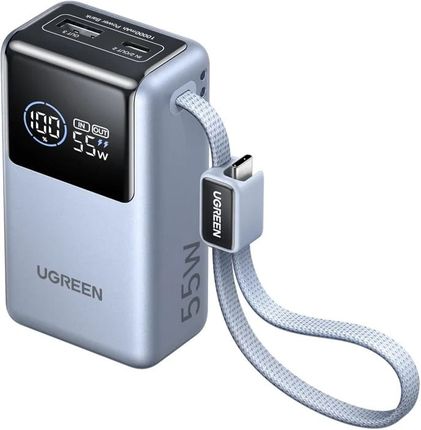 Ugreen PB727 10000 mAh Szary