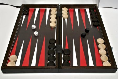 Filipek Warcaby i Backgammon - zdjęcie 2