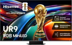 Telewizor Mini LED Hisense 65UR9S 65 cali 4K UHD