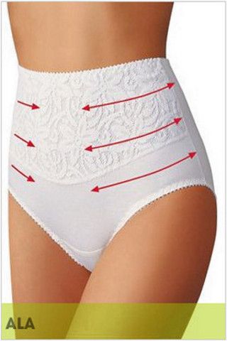 Трусики-слип 