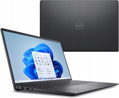 Laptop Dell 15 15,6"/Ryzen7/24GB/1TB/Win11 (DC15255_BCLR_803H)