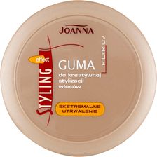 Kosmetyk do stylizacji włosów Joanna Styling Effect Guma stylizująca ekstramocna złota 100g - zdjęcie 1