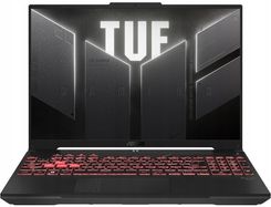 Laptop Asus TUF Gaming A16 16"/Ryzen7/32GB/512GB/Win11 (FA607NUQRL029W)