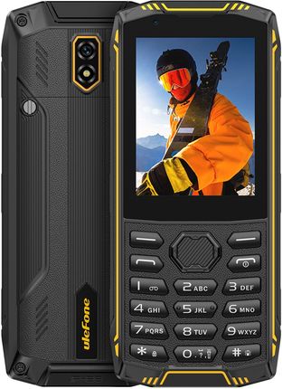 Ulefone Armor Mini 5 LTE 1/8GB Czarny