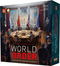 Portal Games World Order Edycja Rozszerzona