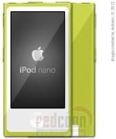 Odtwarzacz mp3 Apple iPod nano 16GB żółty (MD476QG/A) - zdjęcie 1