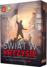 Portal Games World Order Świat w kryzysie