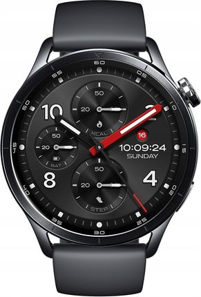 Xiaomi Watch S5 46mm Czarny