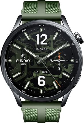 Xiaomi Watch S5 46mm Zielony