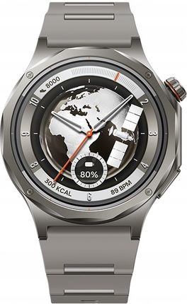 Oppo Watch X3 Szary