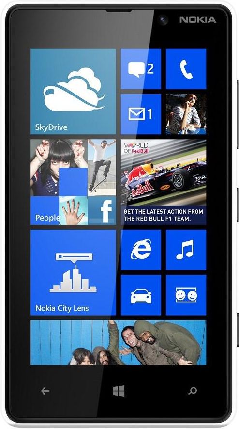 Nokia Lumia 820 Biały Cena opinie na Ceneo pl