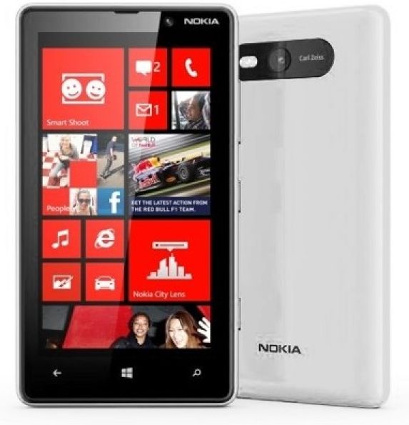 Nokia Lumia 820 Biały Cena opinie na Ceneo pl