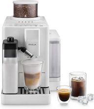 Ekspres De'Longhi Rivelia Start Artic White EXAM420.55.WXL