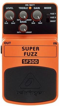 Behringer SF300 - zdjęcie 2