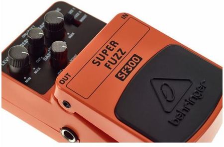 Behringer SF300 - zdjęcie 3