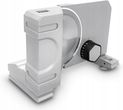 Ritter Krajalnica Nova 1 Duo Plus 65W Elektryczna Srebrna Szara Dwa Noże! (518014)