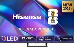 Telewizor QLED Hisense 65A7DS 65 cali 4K UHD