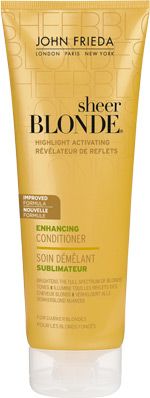 Odżywka do włosów JOHN FRIEDA SHEER BLONDE Odżywka dla ciemnych