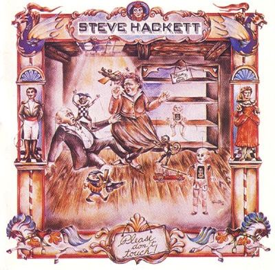 P Yta Kompaktowa Steve Hackett Genesis Revisited Ii Cd Ceny I