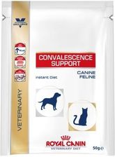 Ranking Royal Canin Veterinary Diet Convalescence Support Instant 50g Zobacz, jaką karmę uwielbiają najlepsze psy
