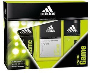 Adidas Pure Game X13 Woda Po Goleniu 50 Ml Opinie I Ceny Na Ceneo Pl