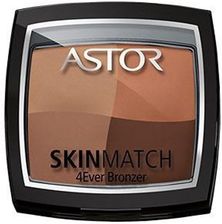 Astor Skin Match 4Ever Bronzer Bronzer 7,65 g 002 Brunette - zdjęcie 1