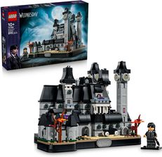 LEGO Wednesday 76788 Akademia Nevermore