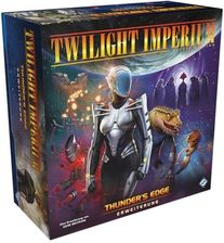 Asmodee Twilight Imperium 4. Edition Thunder'S Edge Rozszerzenie Fantasy Flight Game