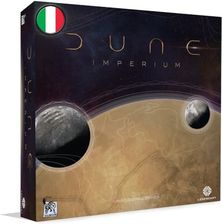 Asmodee Dune Imperium Wydanie Włoskie