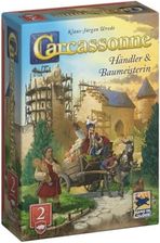 Hans Im Glück Carcassonne Kupiec I Budowniczy 2. Rozszerzenie Niemiecki