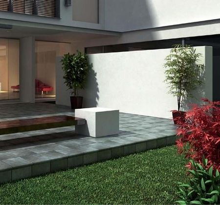 Gres Aragon Acero Baza 33x33 - zdjęcie 2