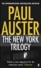 Zdjęcie The New York Trilogy. Paul Auster - Słupsk