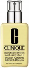 Zdjęcie Krem CLINIQUE Dramatically Different Moisturizing Lotion Emulsja nawilżająca na dzień i noc 125ml - Limanowa