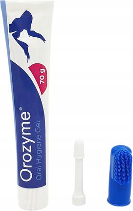 Kheiron Orozyme Żel Do Higieny Jamy Ustnej Dla Psów I Kotów 70G - zdjęcie 2
