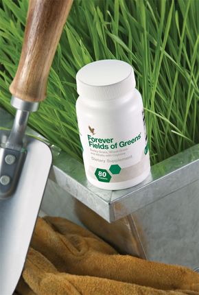 Forever Living Products Pola zieleni 80 tabl - zdjęcie 2