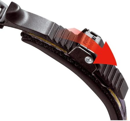 FERPLAST ERGOCOMFORT C25/55 Obroża dla psa - zdjęcie 2