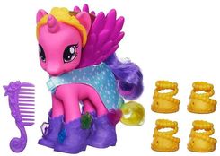 Hasbro My Little Pony Modny Kucyk Z Akcesoriami Księżniczka Cadance A3654 - zdjęcie 1