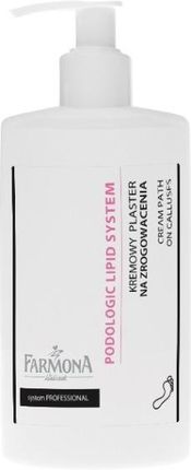KREMOWY PLASTER NA ZROGOWACENIA 500ML - zdjęcie 2