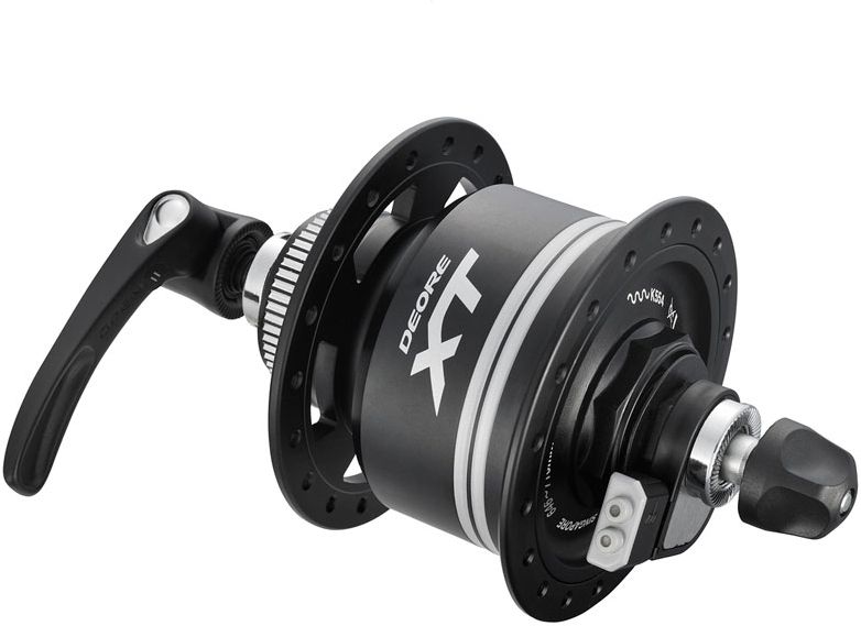 Shimano Dh T785 Deore Xt Cl 32Ot Piasta Przednia z Prądnicą Ceny i