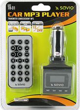Akcesoria car audio video Savio TR-01 - zdjęcie 1