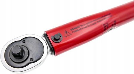 Tengtools Klucz dynamometryczny z mechanizmem zapadkowym 73190035 - zdjęcie 5