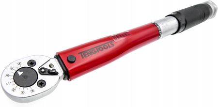 Tengtools Klucz dynamometryczny z mechanizmem zapadkowym 73190035 - zdjęcie 4