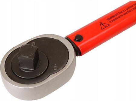 Tengtools Klucz dynamometryczny z mechanizmem zapadkowym 73190191 - zdjęcie 4
