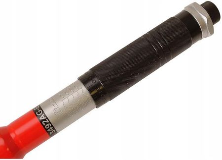 Tengtools Klucz dynamometryczny z mechanizmem zapadkowym 73190191 - zdjęcie 3