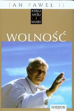Album Jan Paweł II. Księgi myśli i wiary. Tom 7. Wolność - zdjęcie 1