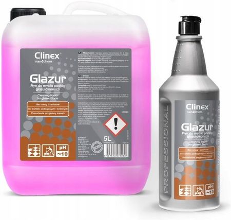 CLINEX GLAzUR 1L - zdjęcie 2