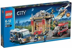 LEGO 60008 City Włamanie do Muzeum - zdjęcie 1